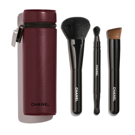 chanel make-up pinsel|les pinceaux de chanel.